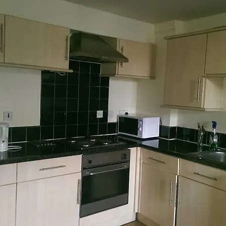 Landmark House Apartment